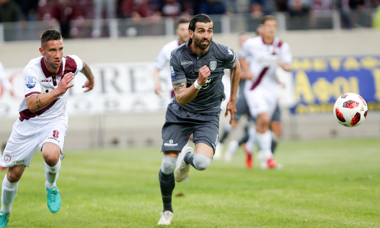 ΠΑΟΚ: 500άρισε τις ισοπαλίες