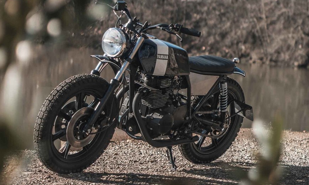 Ο «δράκος» της Yamaha γοητεύει ακόμα και σήμερα