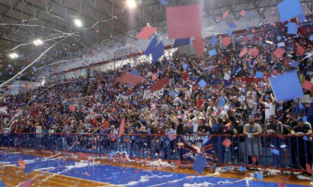 Πανιώνιος: Το «αντίο» των Πανθήρων στο Αρτάκης (photo)