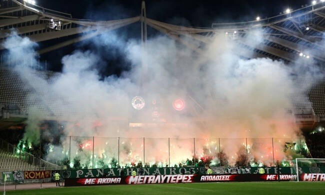 Σκληρή θέση της Θύρας 13 για τις εξελίξεις στον Παναθηναϊκό