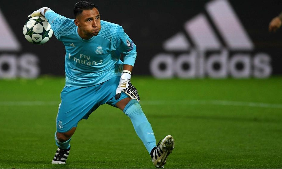 Θέλει να μείνει στη Ρεάλ ο Νάβας (photos)