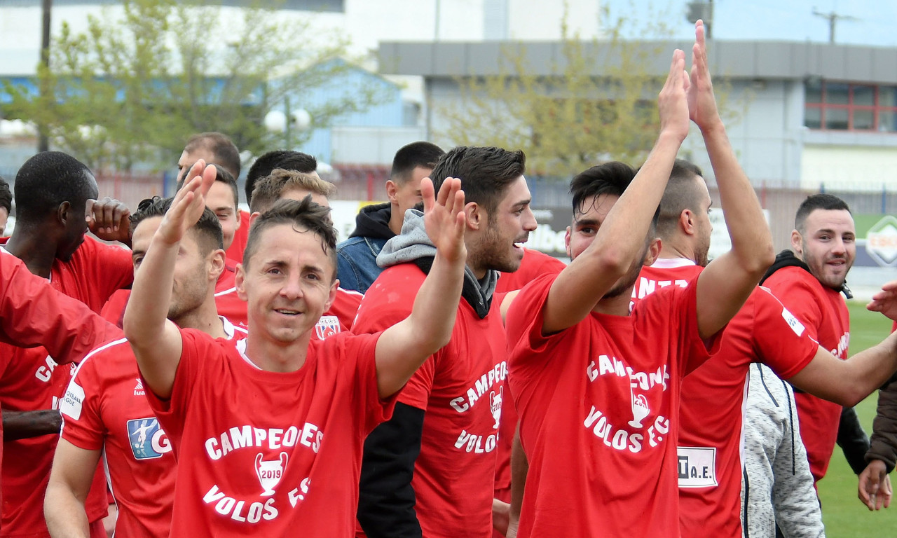 Βόλος: Φιέστα με Άρη τη Μ. Τετάρτη