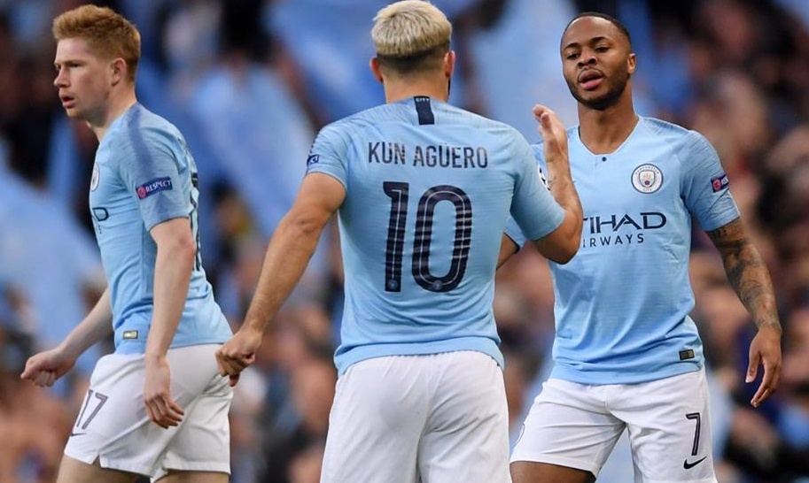 Ξεκίνημα-φωτιά με τέσσερα γκολ στο Σίτι-Τότεναμ! (videos)