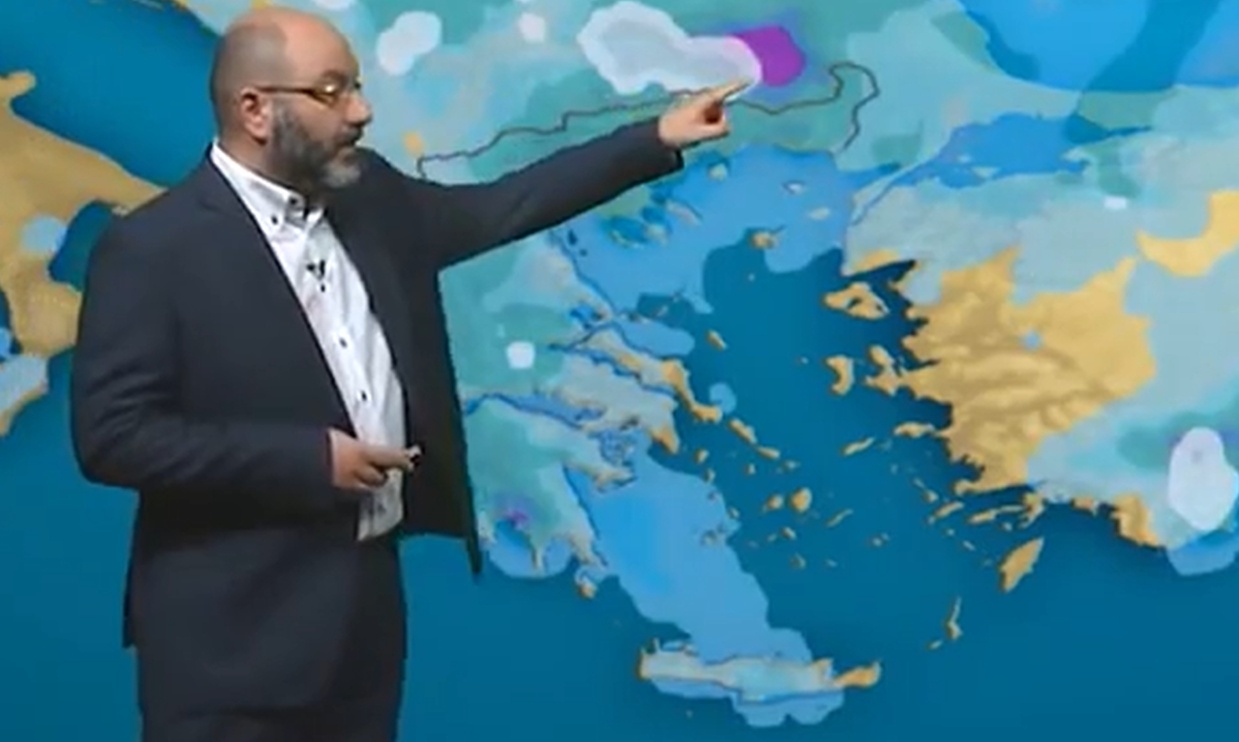 Καιρός Πάσχα 2019: Ετσι θα κάνουμε Πάσχα. Το μήνυμα του Σάκη Αρναούτογλου (video)