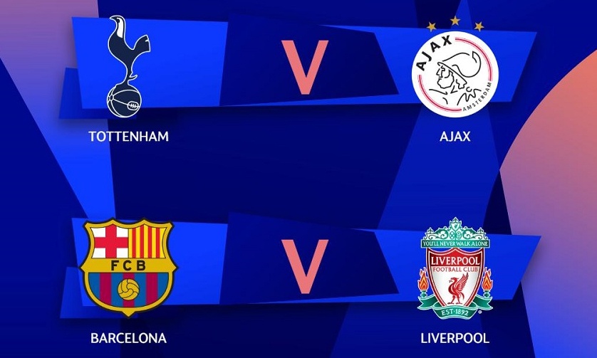 Champions League: Αυτές είναι οι ημερομηνίες των ημιτελικών!