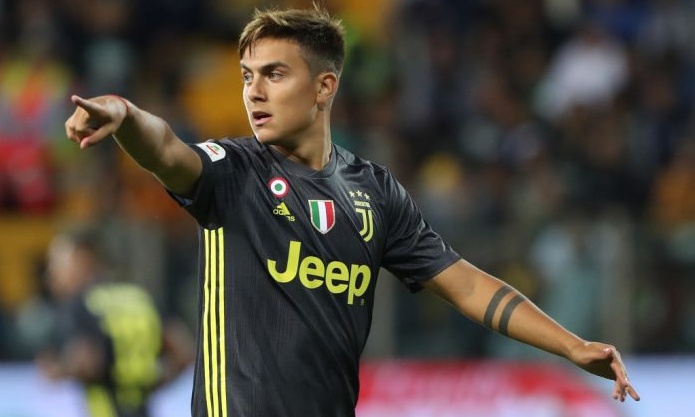 Γιουβέντους: Πλήγμα με Ντιμπάλα!