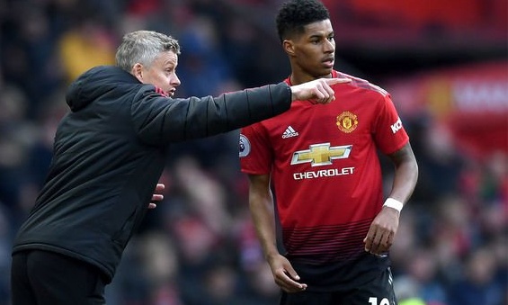 Εμπλοκή με Ράσφορντ στη Γιουνάιτεντ