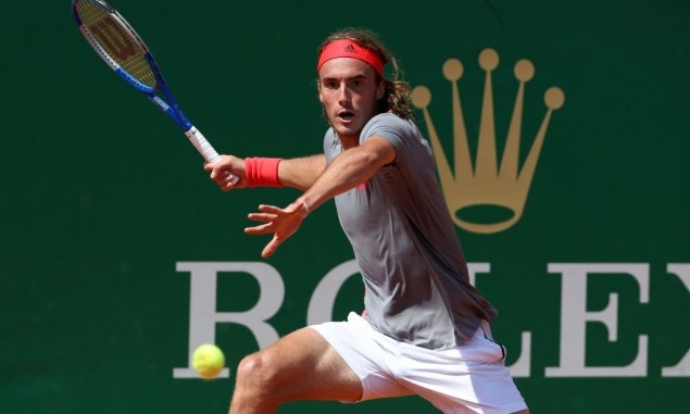 Τσιτσιπάς: Δεν τα κατάφερε στο Μόντε Κάρλο