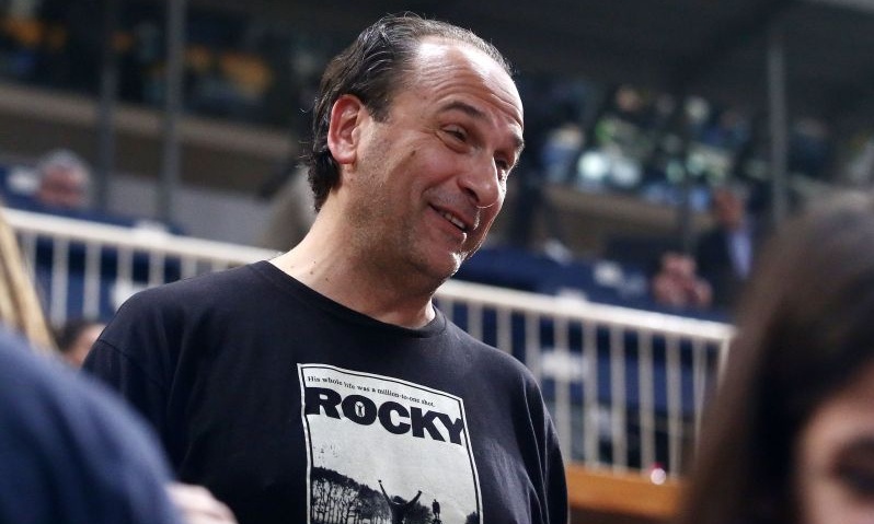 O Μπάνε Πρέλεβιτς στο Total Football για τη γιορτή του ΠΑΟΚ