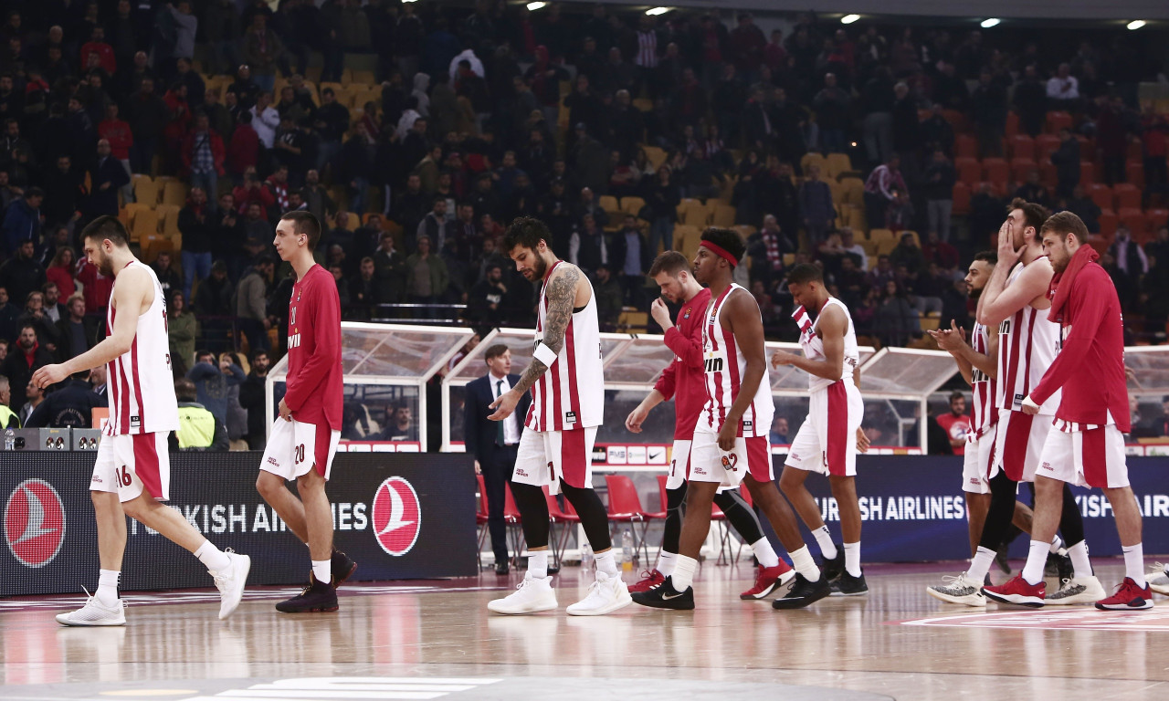 Αποφασίζει για Ολυμπιακό η Αδριατική Λίγκα, αρνητικός ο Πάσπαλι!