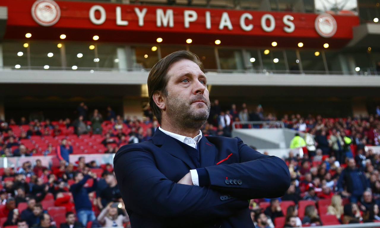 Ολυμπιακός: Η… ελληνική λίστα του Μαρτίνς (photos)