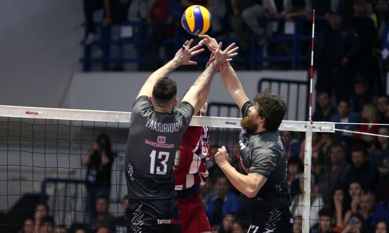 Στον τελικό ο μεγάλος ΠΑΟΚ, 3-1 τον Ολυμπιακό (photos)