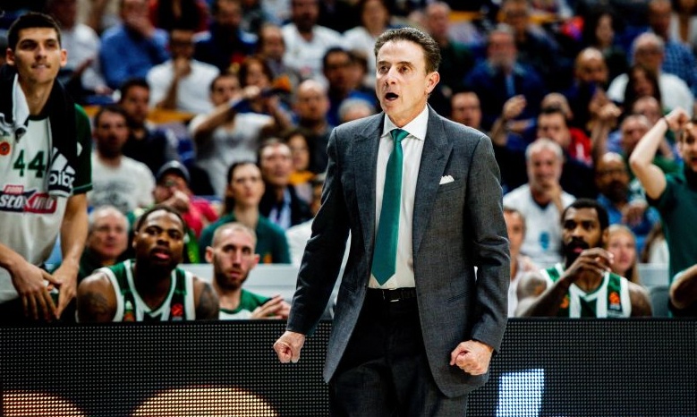 Πιτίνο: «Έπαιξαν εξαιρετική άμυνα στον Καλάθη»