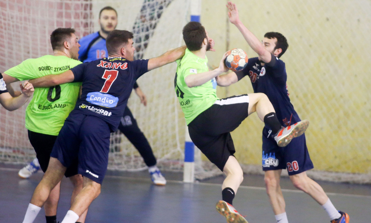 Α1 Χάντμπολ: Βήμα παραμονής για Φίλιππο και ΧΑΝΘ