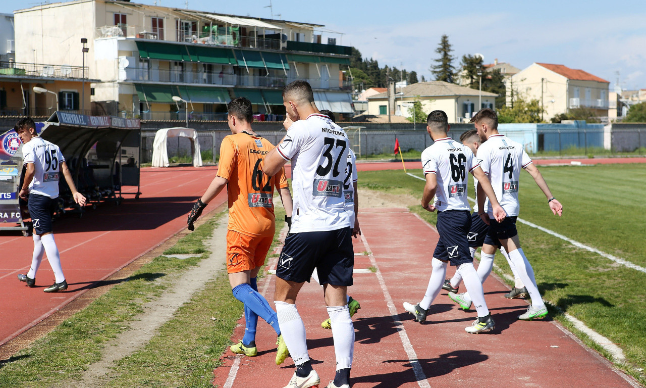 Football League: Δεν κατέβηκε η Σπάρτη κόντρα στον Απόλλωνα Πόντου (video)