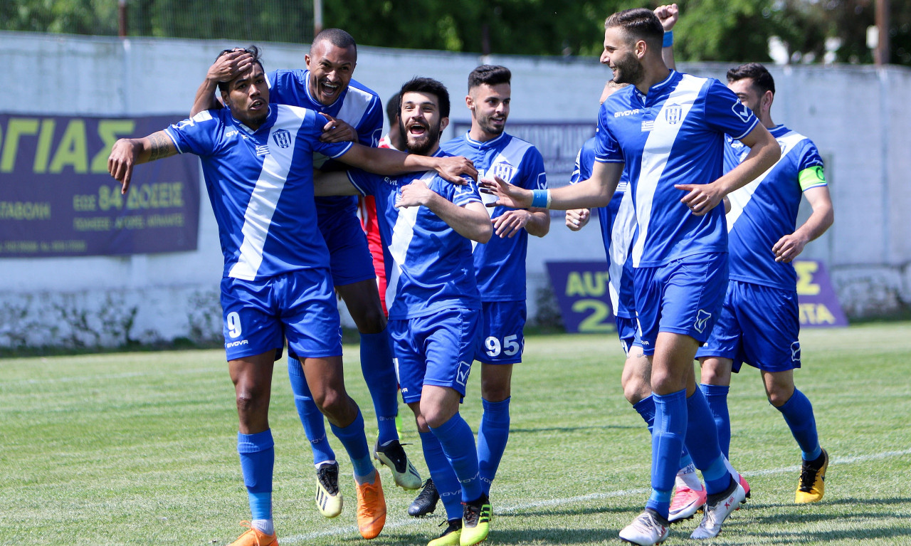 Football League: Προβάδισμα για μπαράζ με προσπέραση ο Απόλλων Λάρισας