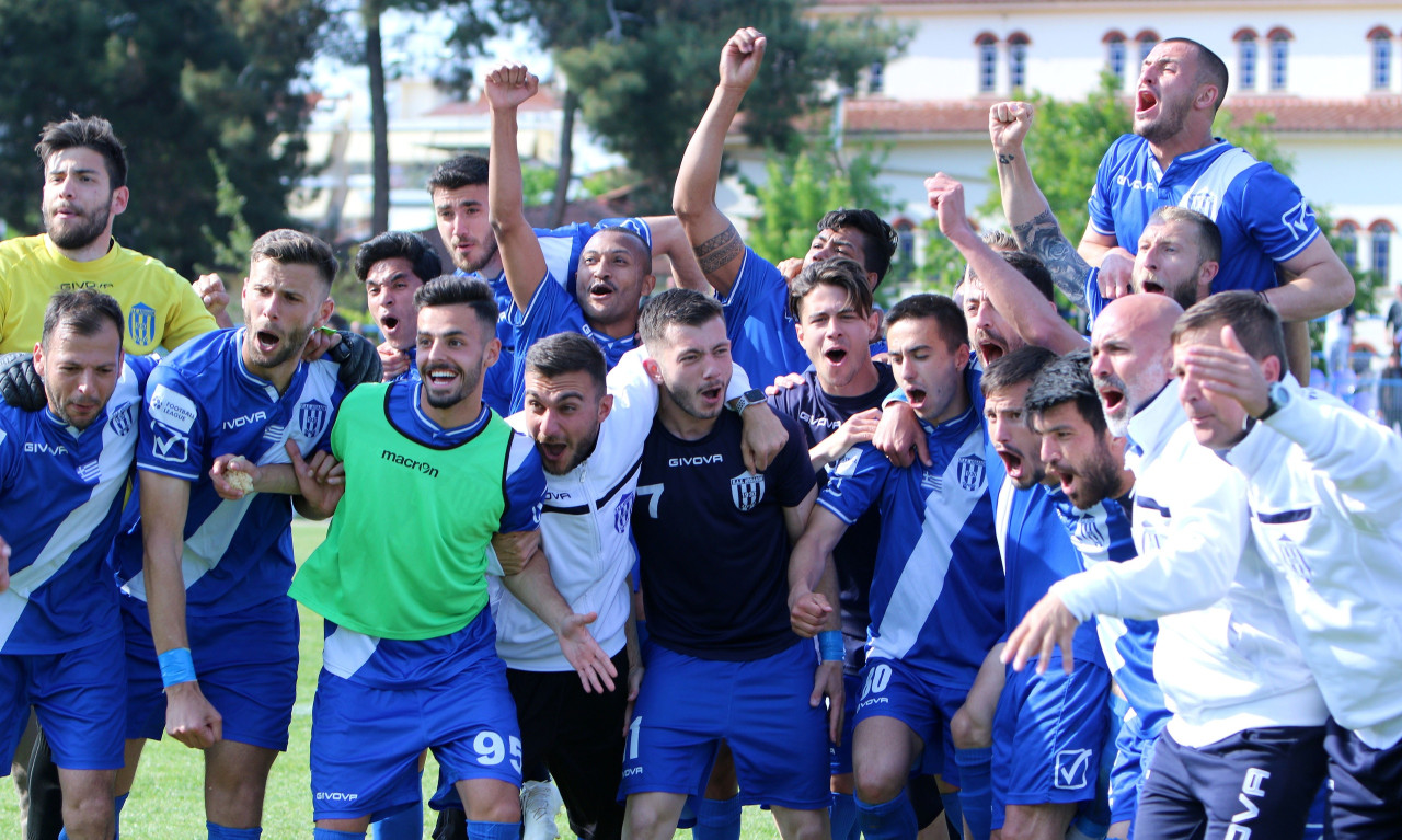 Απόλλων Λάρισας-Πλατανιάς: Τα highlights του αγώνα (video)