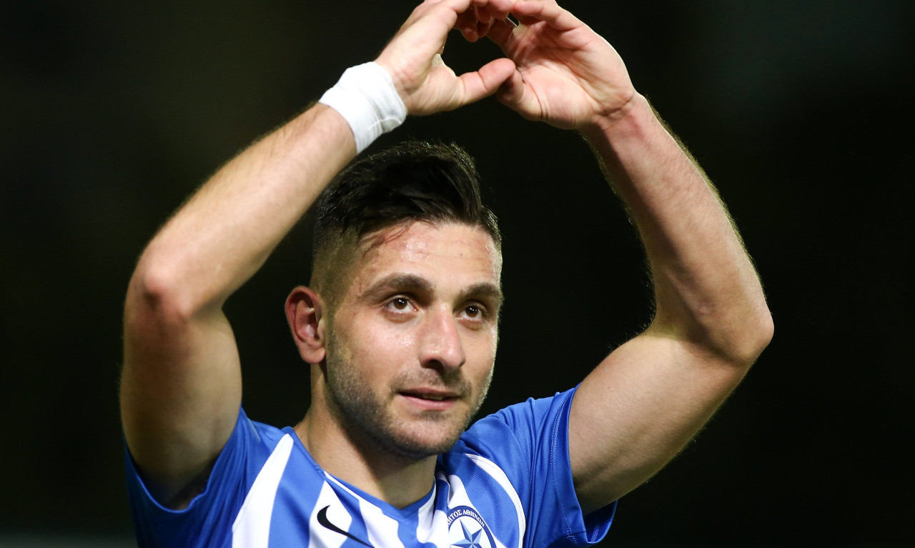 Γράφει ιστορία ο Κουλούρης