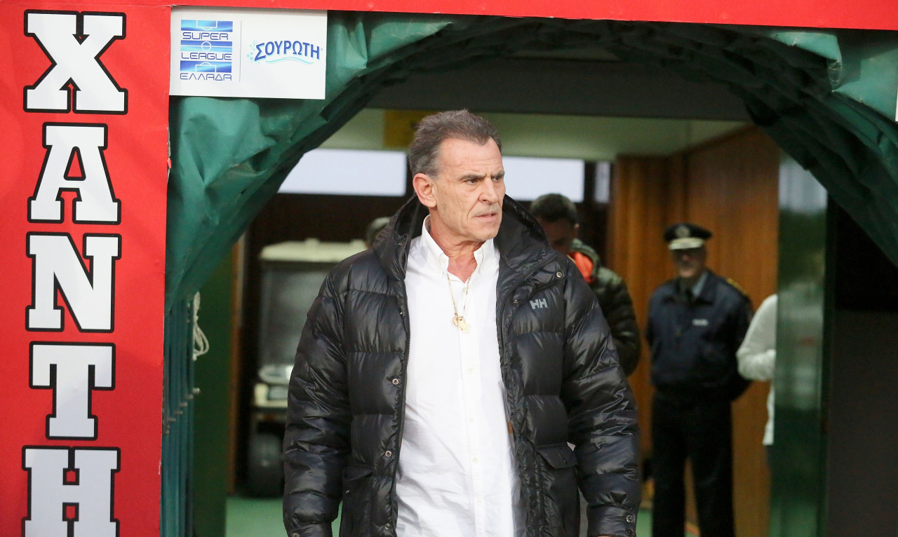 Τρομερές ατάκες Πανόπουλου: «Αρκετά λεφτά κέρδισα από το ποδόσφαιρο, ας βγάλει και κανένας άλλος»