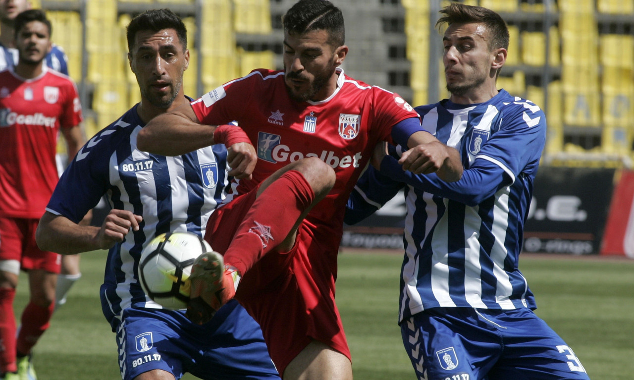 Football League: Μάχη Ηρακλή-ΑΕ Καραϊσκάκη για μια θέση στη Super League 2