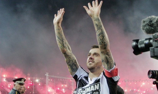 Συγκλονίζει ο Βιεϊρίνια: Το μήνυμα για τον τίτλο και τον κόσμο του ΠΑΟΚ! (photo)