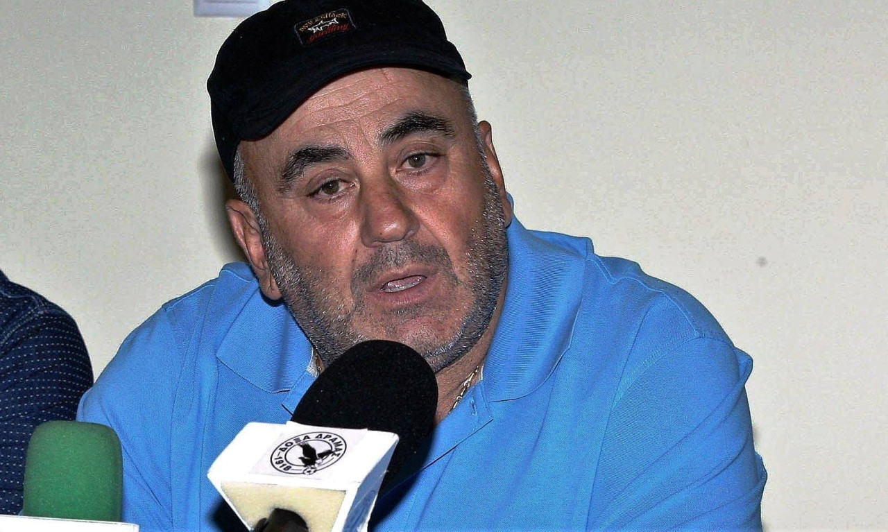 Δόξα Δράμας: Τα βροντάει ο Μπύρος