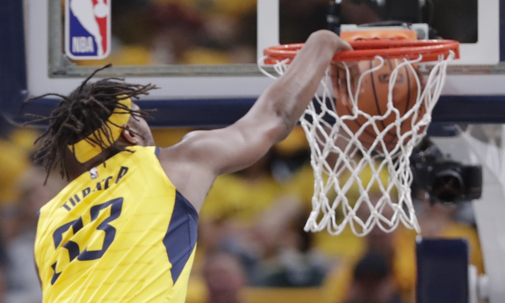 NBA: Απίστευτο κάρφωμα στην κορυφή του Top-5 (video)