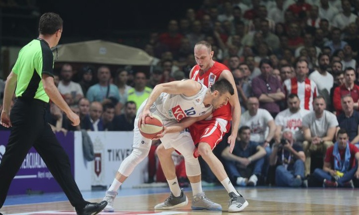 Με «τρομοκρατία» επιστρέφει στην Euroleague o Ερυθρός Αστέρας (video)