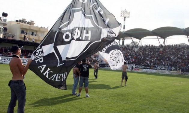 ΟΦΗ: Συνεχάρη τον ΠΑΟΚ για τον τίτλο