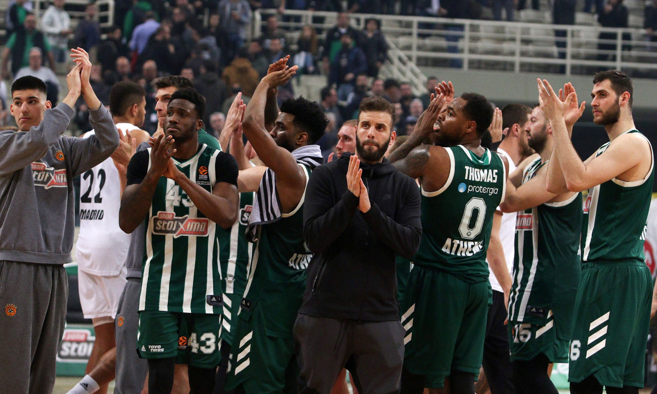 Παναθηναϊκός ΟΠΑΠ-Ρεάλ Μαδρίτης: Η «πράσινη μάχη» κόντρα σε όλους και σε όλα (video)