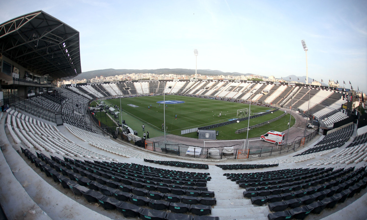 ΠΑΟΚ: Εγκρίθηκε από τον δήμο το Ειδικό Χωρικό Σχέδιο της νέας Τούμπας