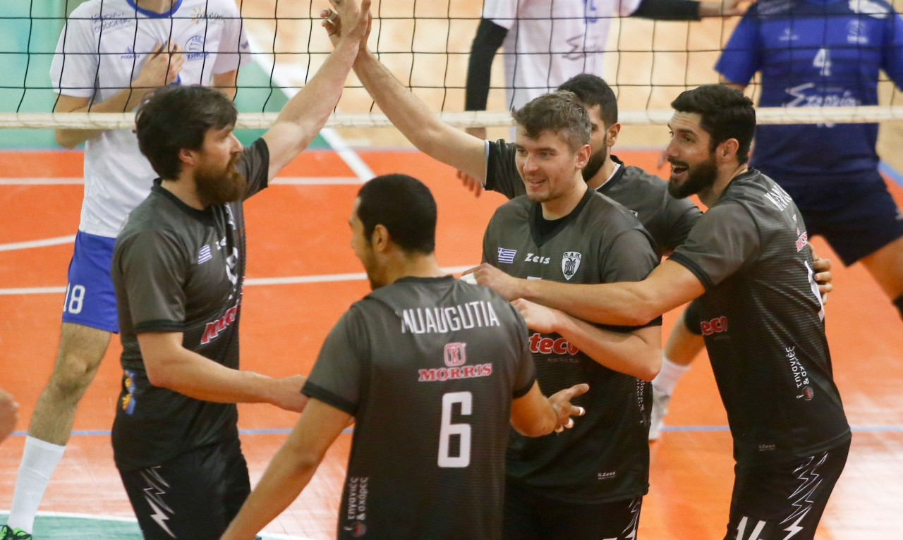 Κηφισιά-ΠΑΟΚ 0-3: Νίκησε και ετοιμάζεται για τον τελικό