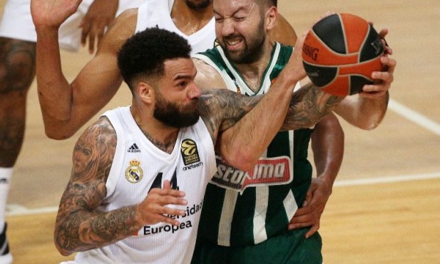 Τέιλορ: «Ο Παναθηναϊκός πάλεψε πολύ σκληρά»