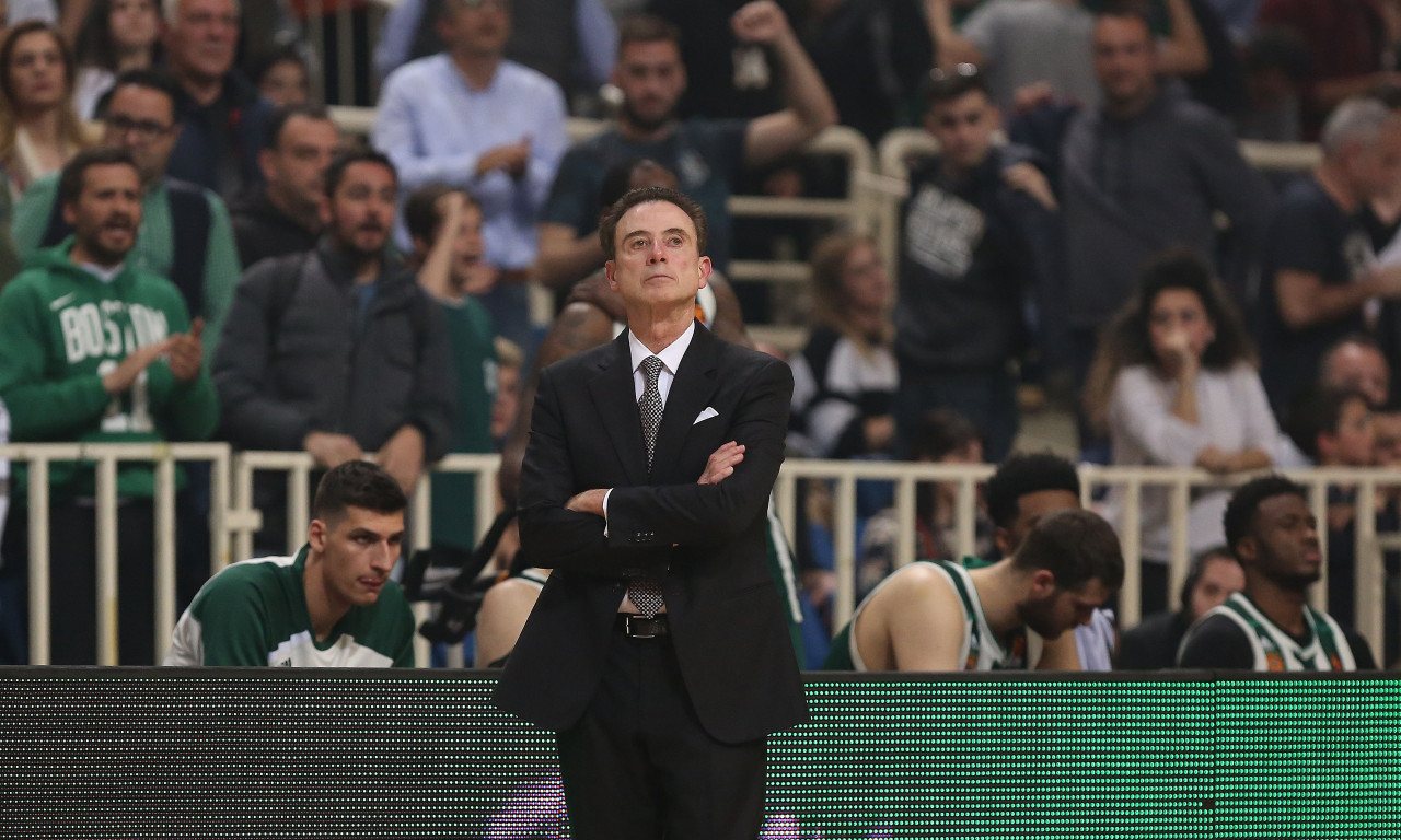 Πιτίνο: «Είμαι περήφανος για την προσπάθεια μας»