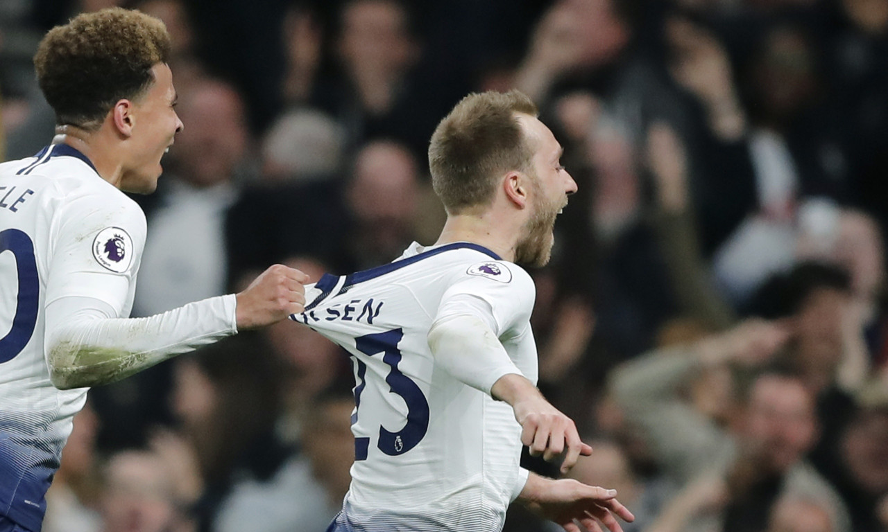 Με «λυτρωτή» Έρικσεν η Τότεναμ (video)