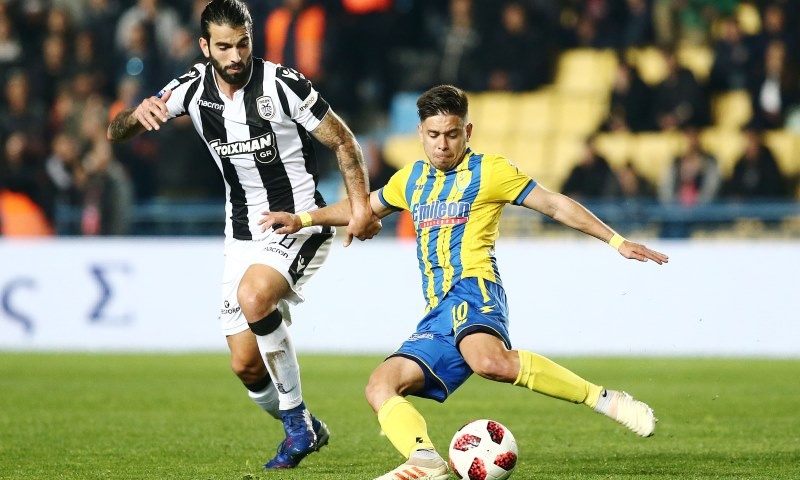 Ατρόμητος: Φουλάρει για Μάζουρεκ