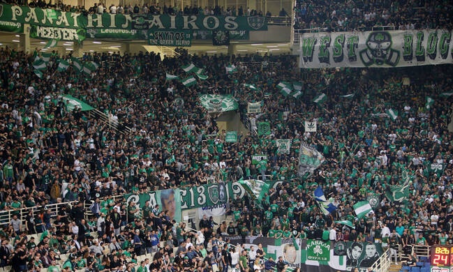 Το «ευχαριστώ» της ΚΑΕ Παναθηναϊκός ΟΠΑΠ στους «καλύτερους οπαδούς του κόσμου» (video)