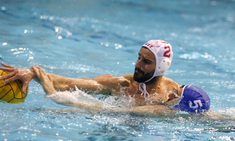 Ολυμπιακός: Στο Final-8 του Champions League στο πόλο (photos)