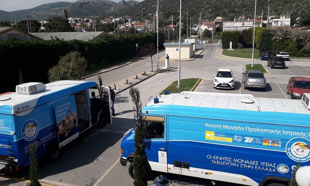 Στην Ανατολική Αττική το πρόγραμμα ΟΠΑΠ στη Γειτονιά (photos)