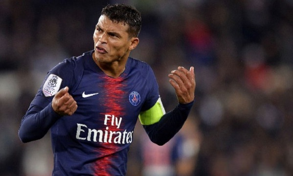 Κλέφτες επιτέθηκαν στο γιο και τη θεία του Τιάγκο Σίλβα στο Παρίσι