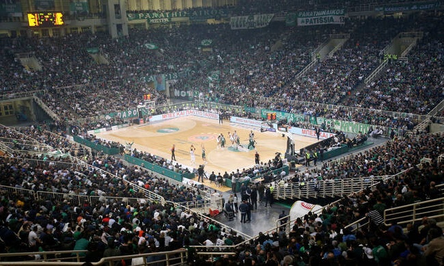 Παναθηναϊκός ΟΠΑΠ: Η παρακάμερα του Game 3! (video)