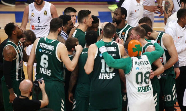 Παναθηναϊκός ΟΠΑΠ: Ο δρόμος είχε τη δική του… υπερηφάνεια (videos+photos)