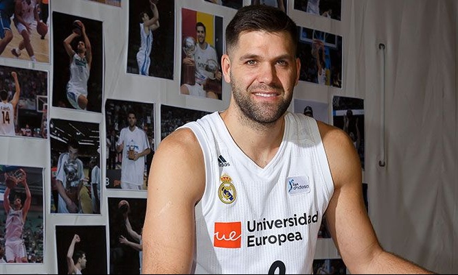 Ρέγιες: «Θα κουβαλάω το σήμα της Ρεάλ όλη τη ζωή μου» (photos)