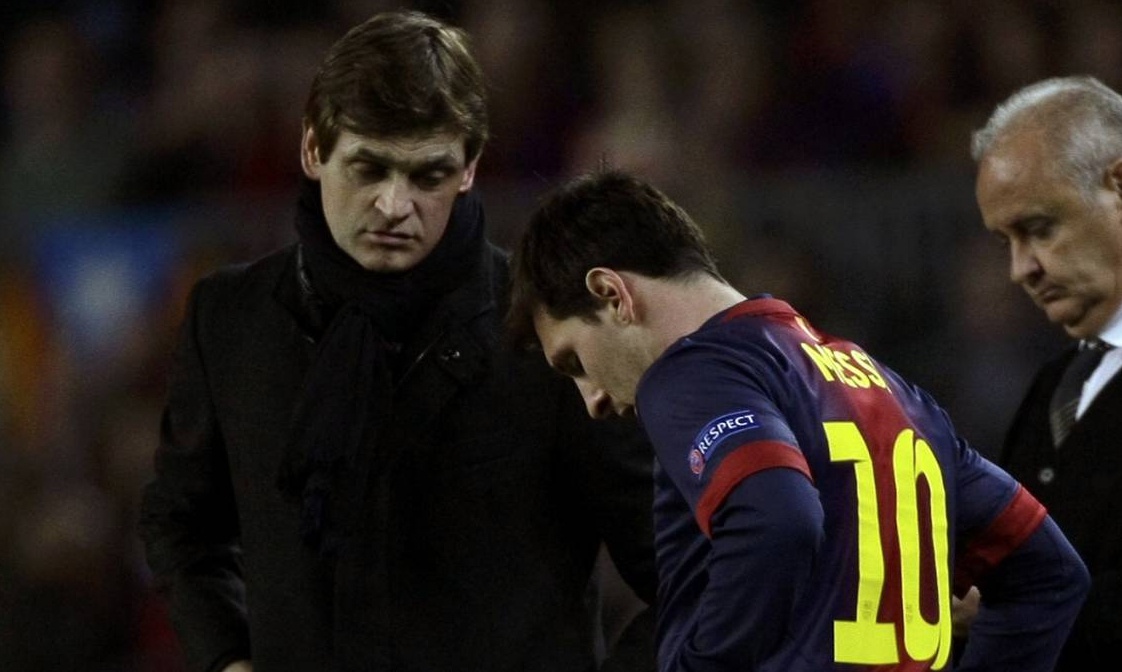 H απίστευτη κίνηση του Βιλανόβα έξι ημέρες πριν πεθάνει