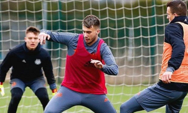 Προχωράει του Άτζιτς η ΑΕΚ