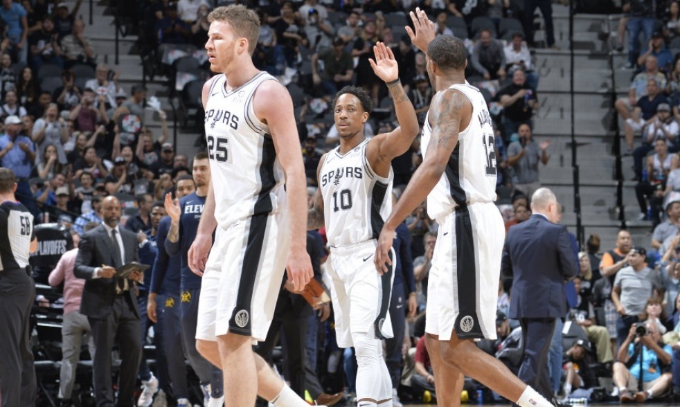 Πολύ σκληρό για να πεθάνει το Σαν Αντόνιο