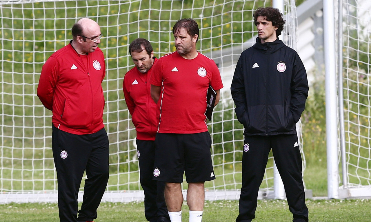 Στο 28ο Isokinetic Medical Group Conference ο Ολυμπιακός (photos)