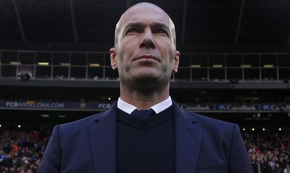 Ζιντάν: «Εύχομαι ό,τι καλύτερο στη Χετάφε»