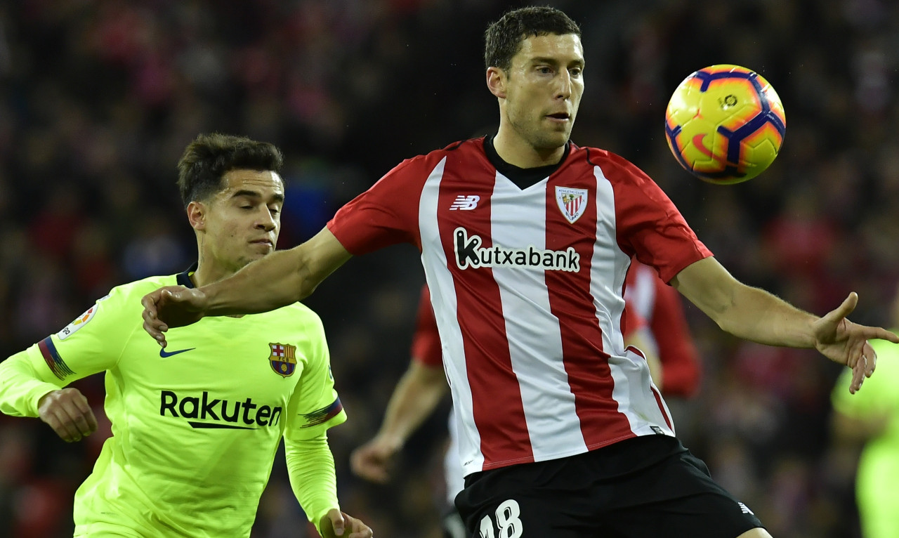 «Κόλλησε» η Μπιλμπάο (video)