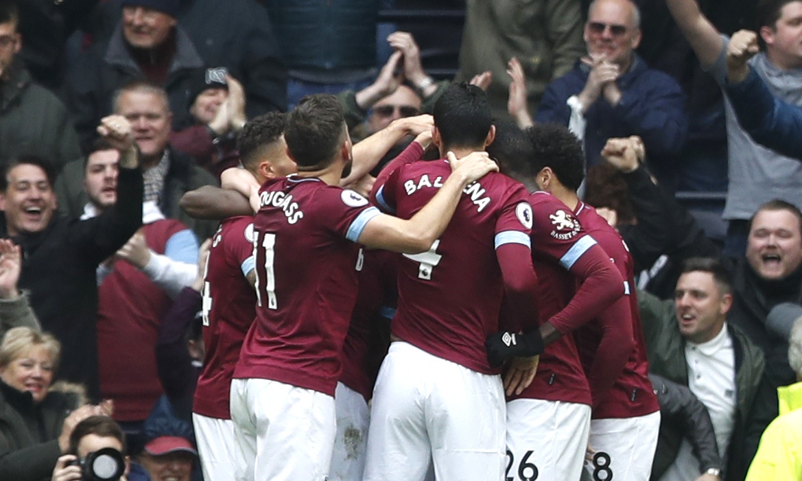 O Aντόνιο σόκαρε την Τότεναμ (video)